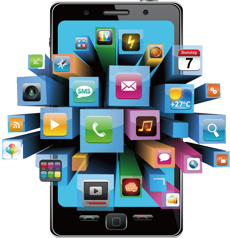 Social Media Marketing Icon