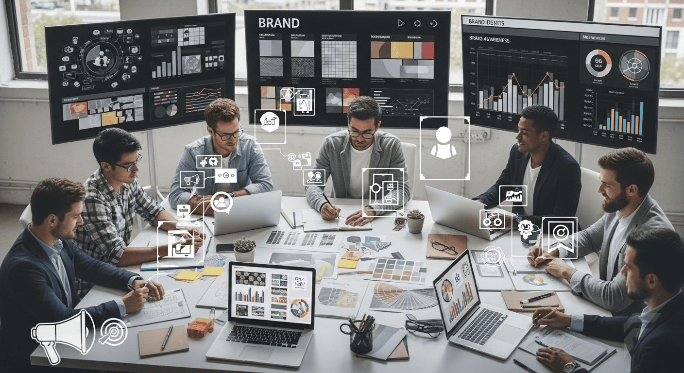 Brand Strategy & Development Services