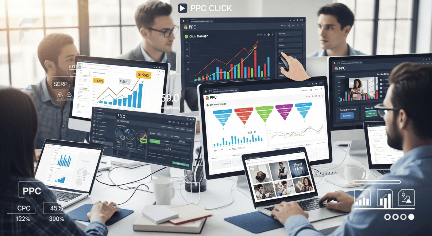 PPC Advertising & Management Services