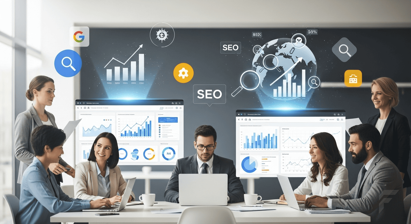 Search Engine Optimization (SEO) Services