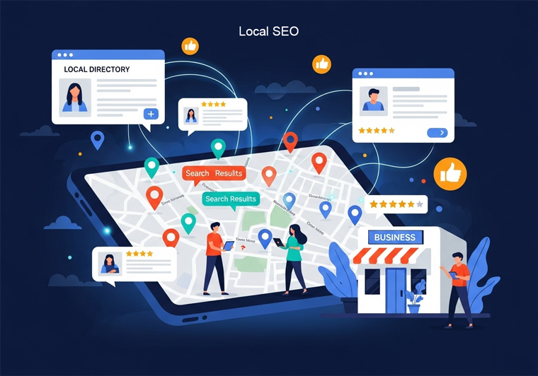 Local SEO