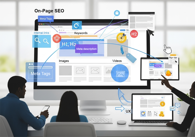 On-Page SEO