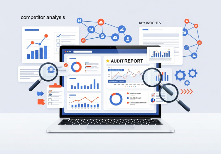 SEO Audits & Competitor Analysis