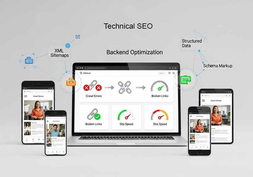 Technical SEO