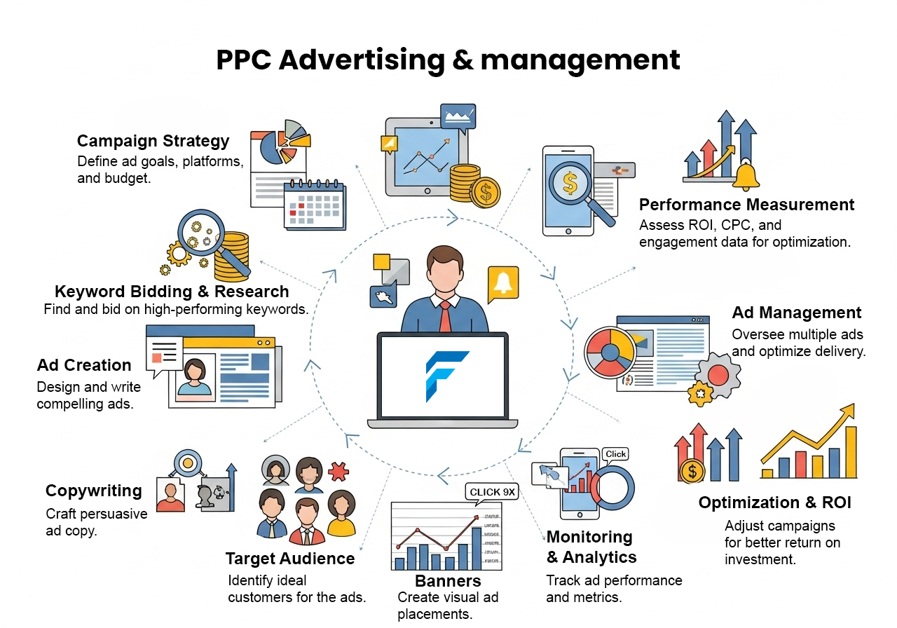 PPC Advertising & Management Services
