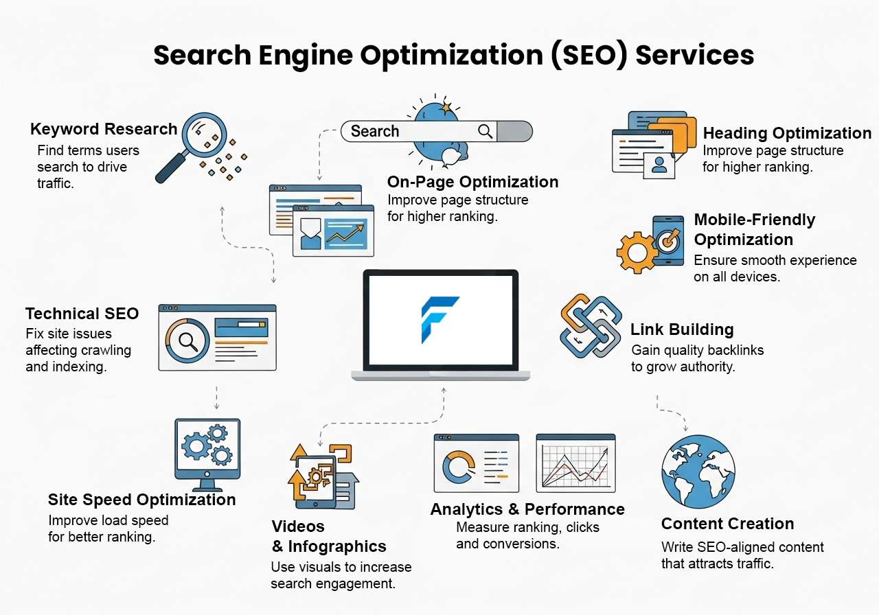 Rank Higher on Google Now | Proven SEO Services That Work