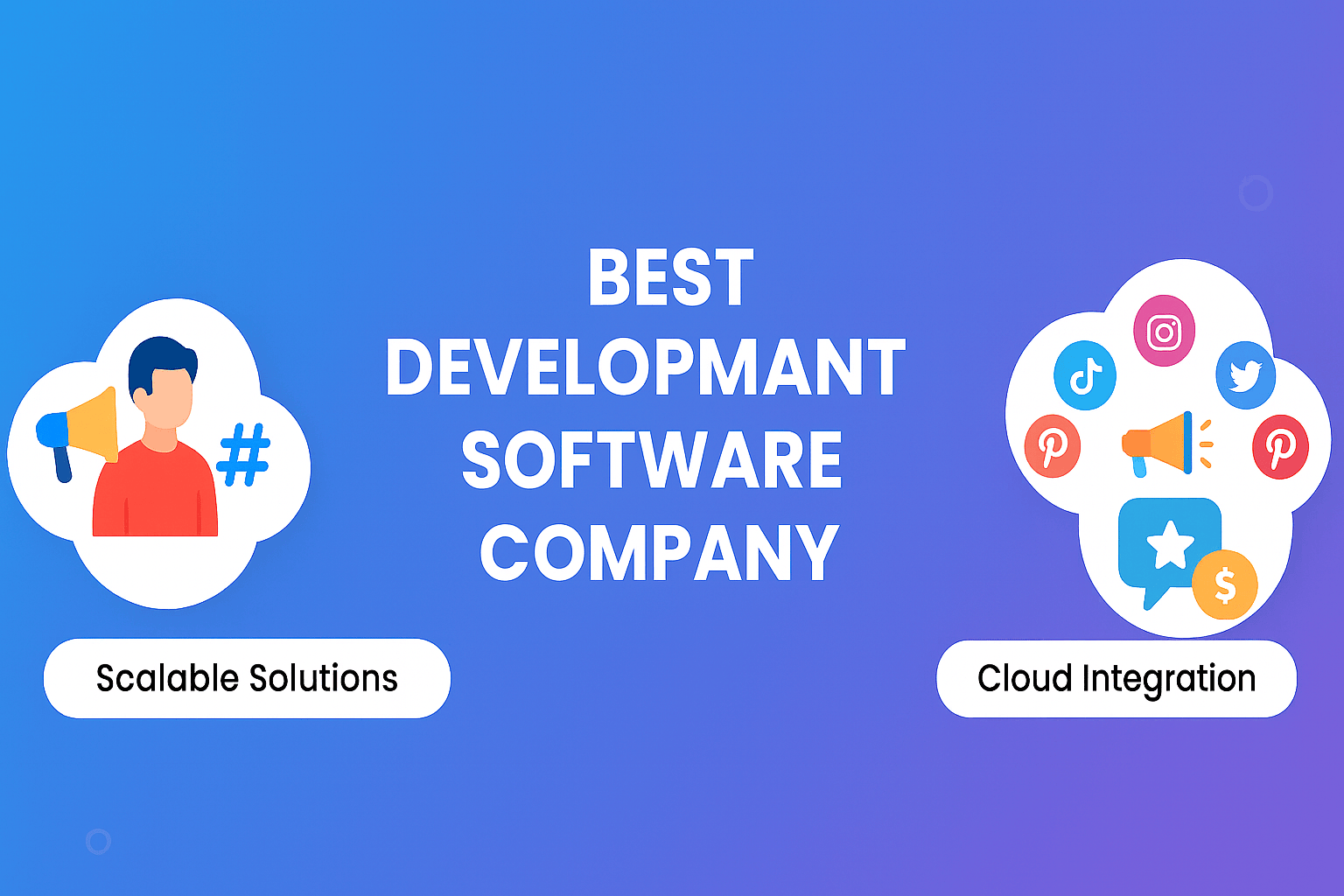 Strengthen Your Digital Identity & Market Presence with Expert Brand Development