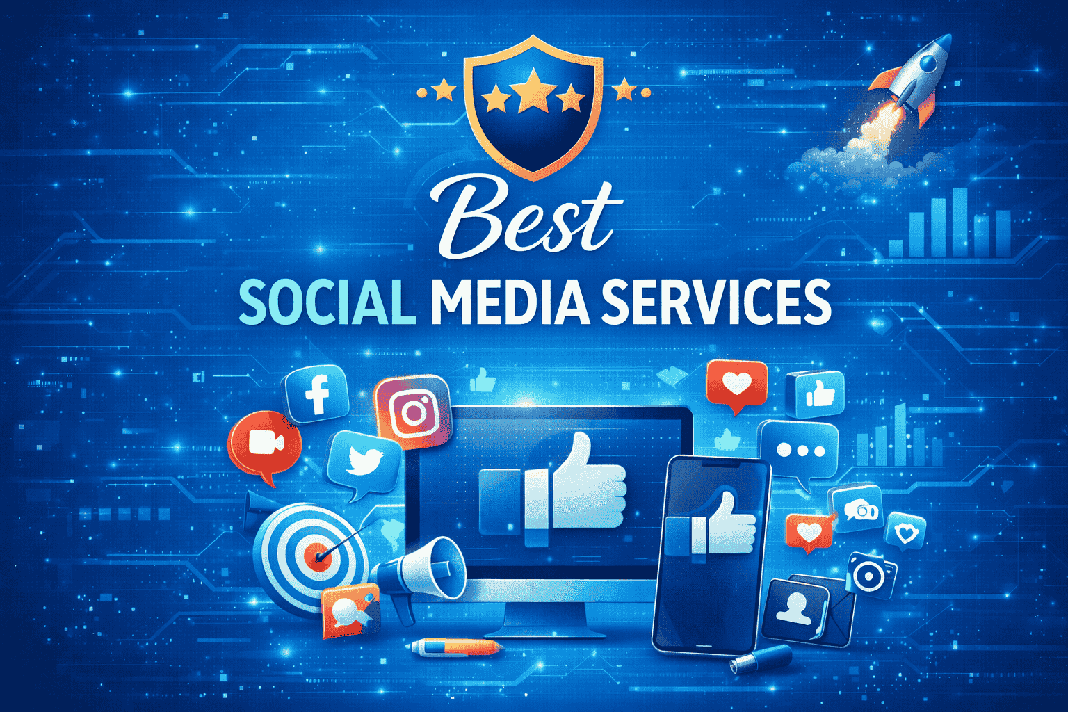 Strengthen Your Digital Identity & Market Presence with Expert Brand Development