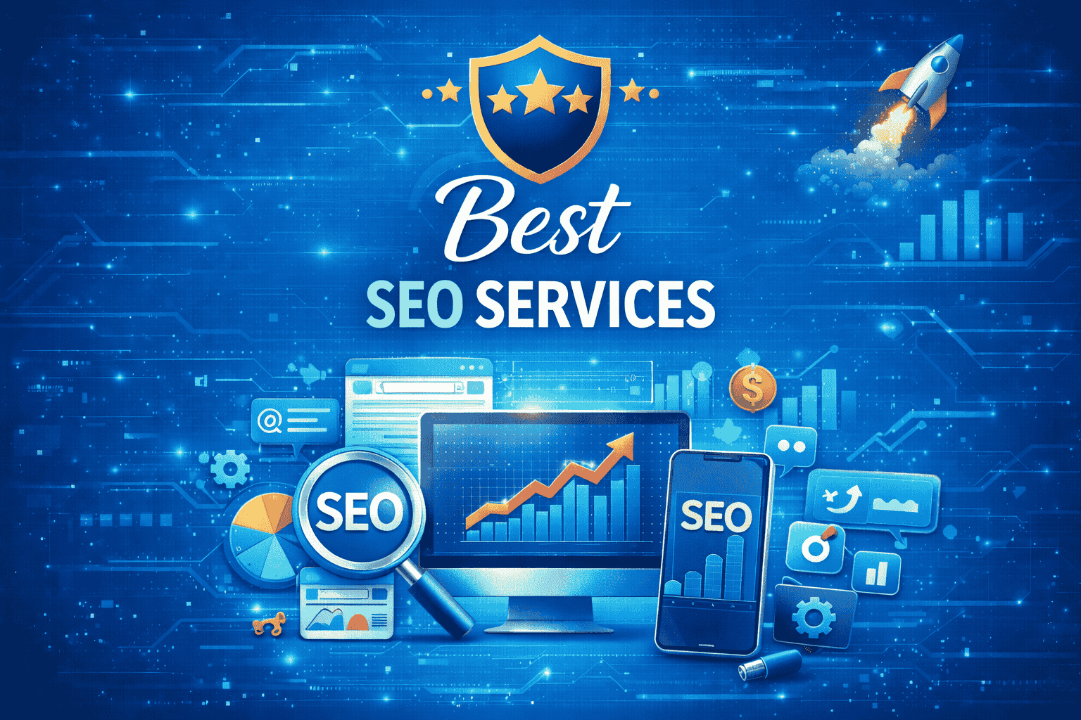 Strengthen Your Digital Identity & Market Presence with Expert Brand Development