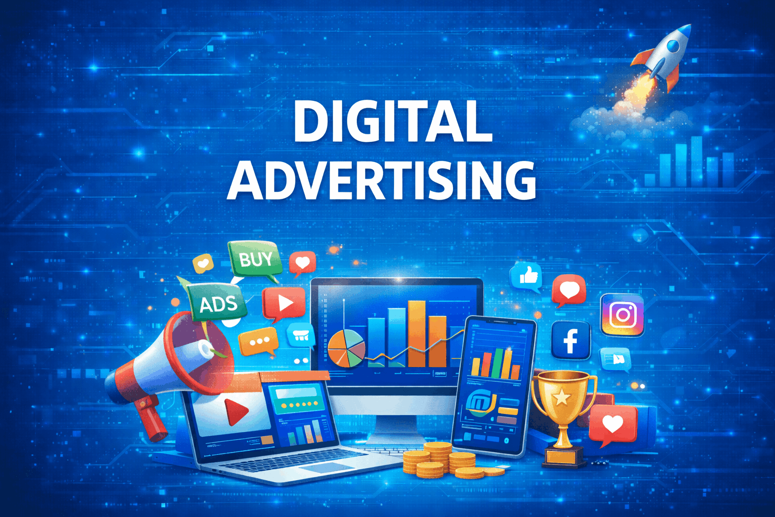 Strengthen Your Digital Identity & Market Presence with Expert Brand Development