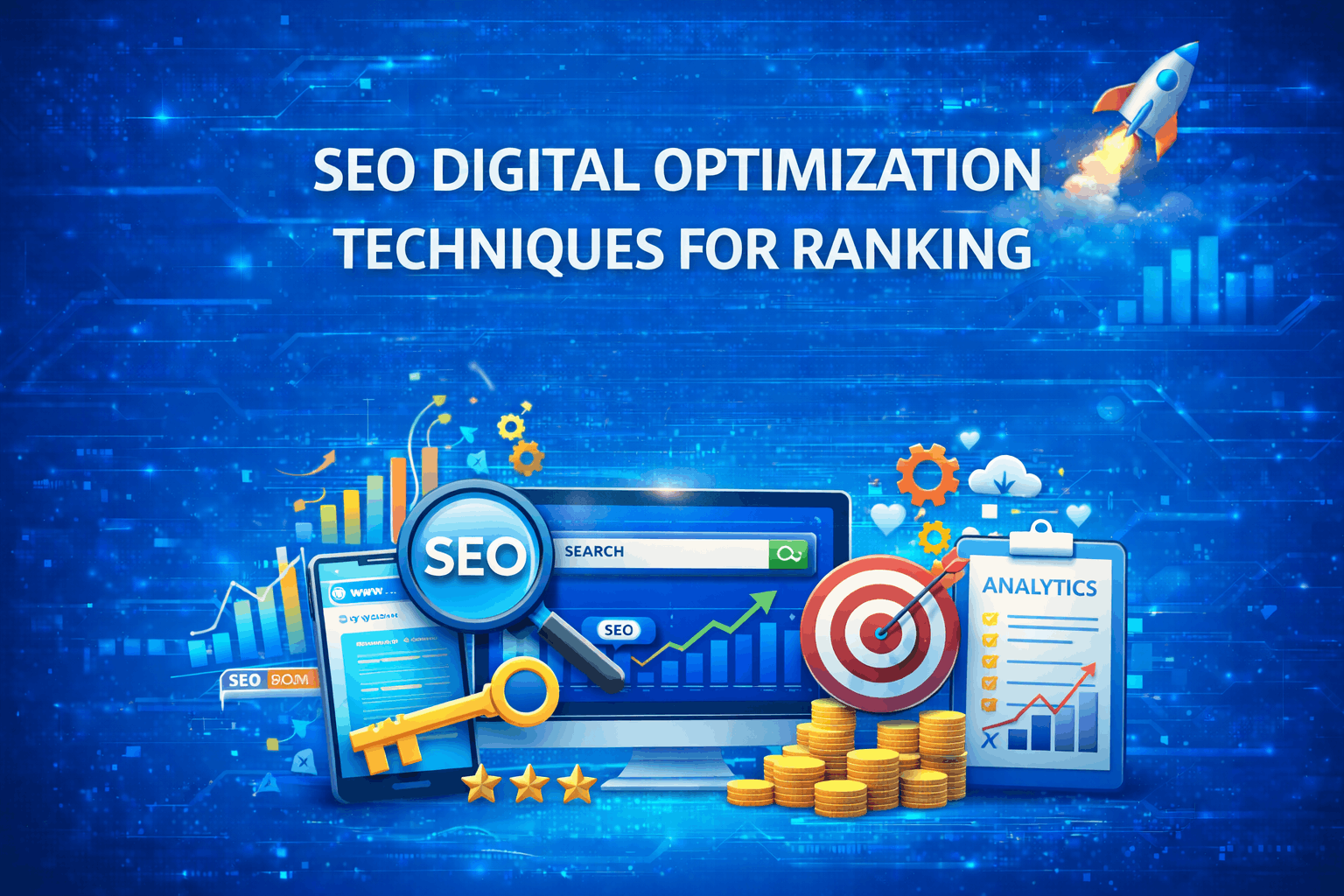 Strengthen Your Digital Identity & Market Presence with Expert Brand Development